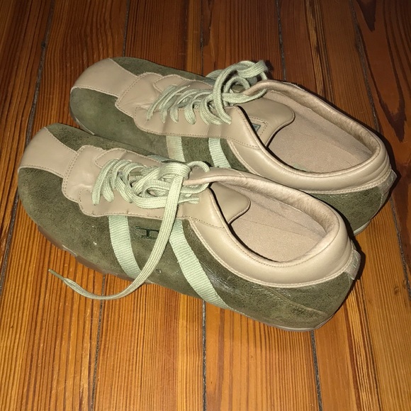 Green Diesel Driving Shoes | Poshmark